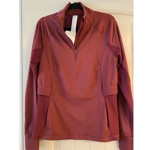 Fabletics Rosalia Performance Long-Sleeve Top